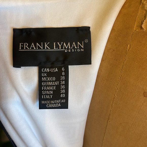 Frank Lyman dress - Picture 5 of 5